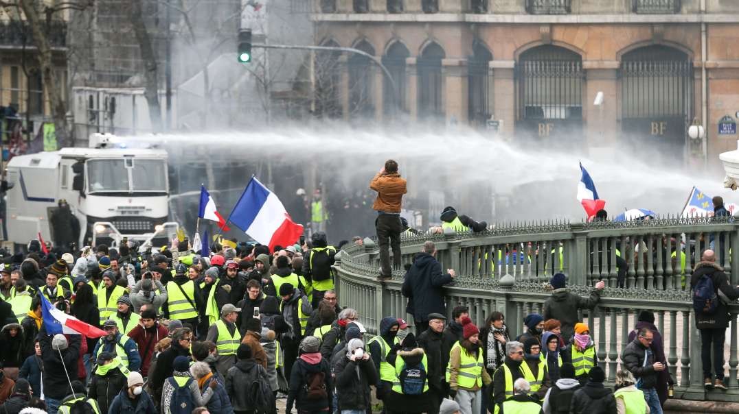France Riots, Is this the End of France