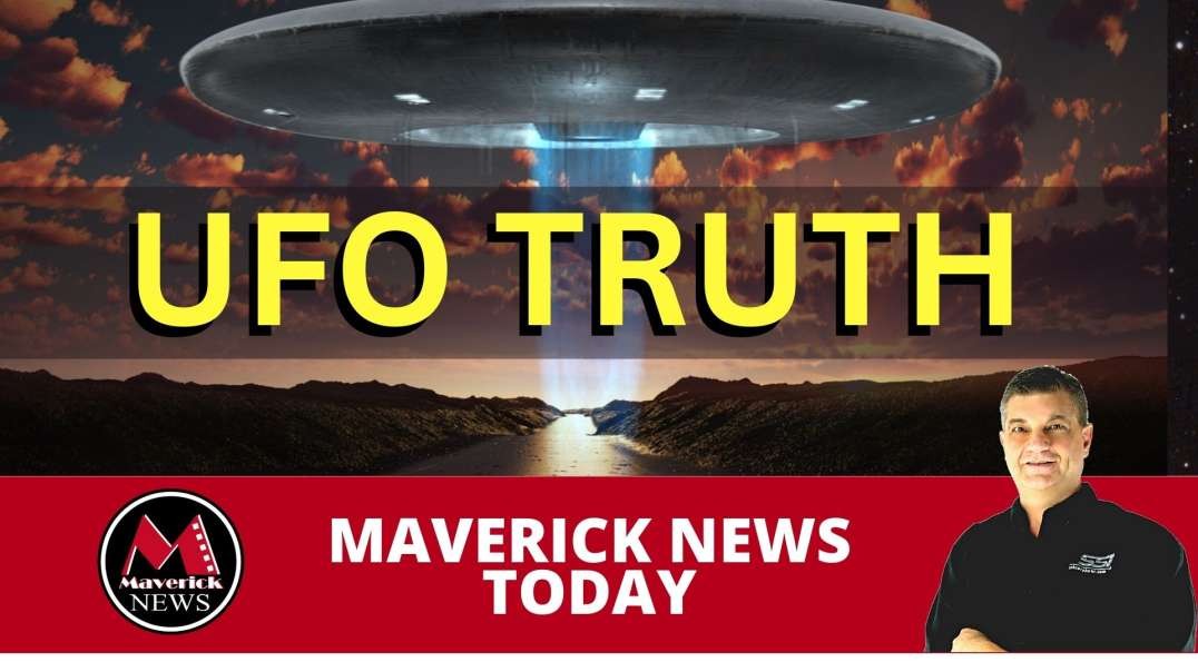 Maverick News Today _ UFO Hearings _ Hunter Biden Pleads Not Guilty (Edited).mp4
