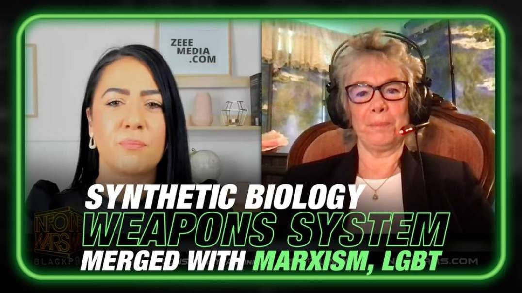 BREAKING- Cultural Weapons System Merging Synthetic Biology, Marxism, and the LGBT Community Exposed