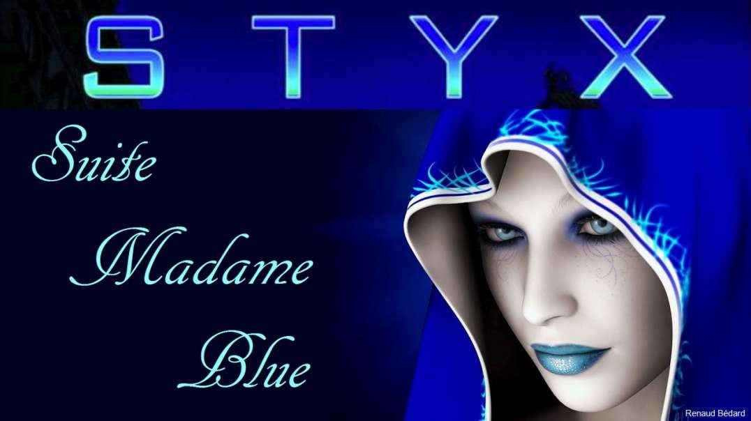 STYX - SUITE MADAME BLUE