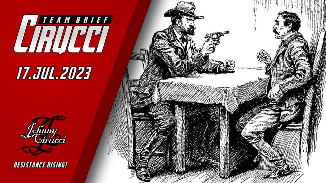 CTB 2023-07-17 Here’s The “Debate”: I Win Every Time