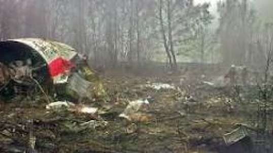 Smolensk aircrash incident 2010