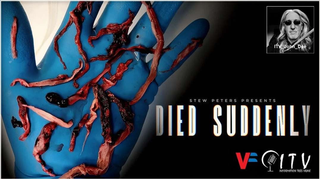 💉💀 DIED SUDDENLY - Mort Soudainement [VF DOUBLAGE ITV] ✅Repost
