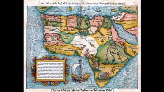 Mystery School Freemason-Run Education-Systems Hide Ancient Climate-Change In Africa