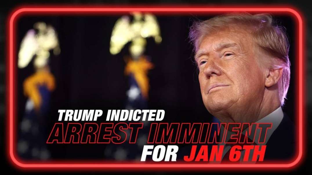BREAKING- Jack Smith Has Indicted Trump for Jan 6th, Arrest Imminent