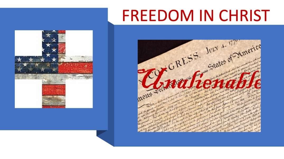 FREEDOM IN CHRIST