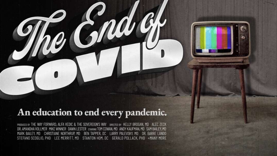 The End of Covid - SETTING THE STAGE, PART 1