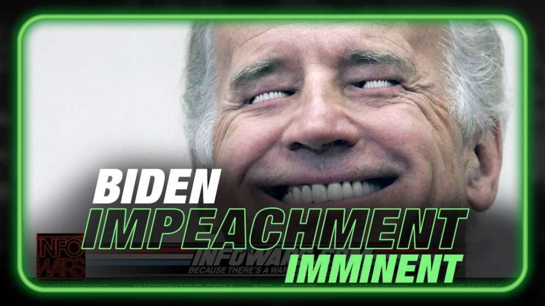 The Deep State Comes for Joe Biden, Impeachment Indictments Will Clear the Way for Newsom