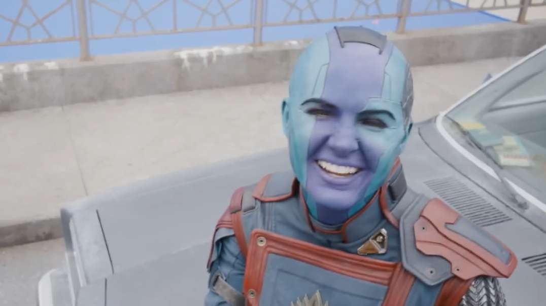 Guardians of the Galaxy Vol. 3 GAG REEL (Exclusive).mp4