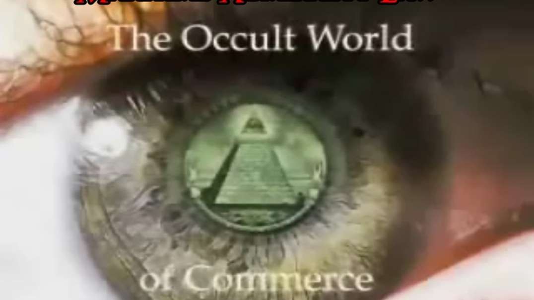 The Occult World of Commerce - Admiralty Law - UCC