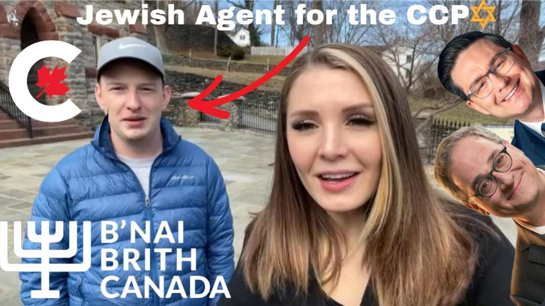 Keean Bexte, The Counter Signal Exposed. Alt News Jewish Agent for Bnai-Brith & the CCP