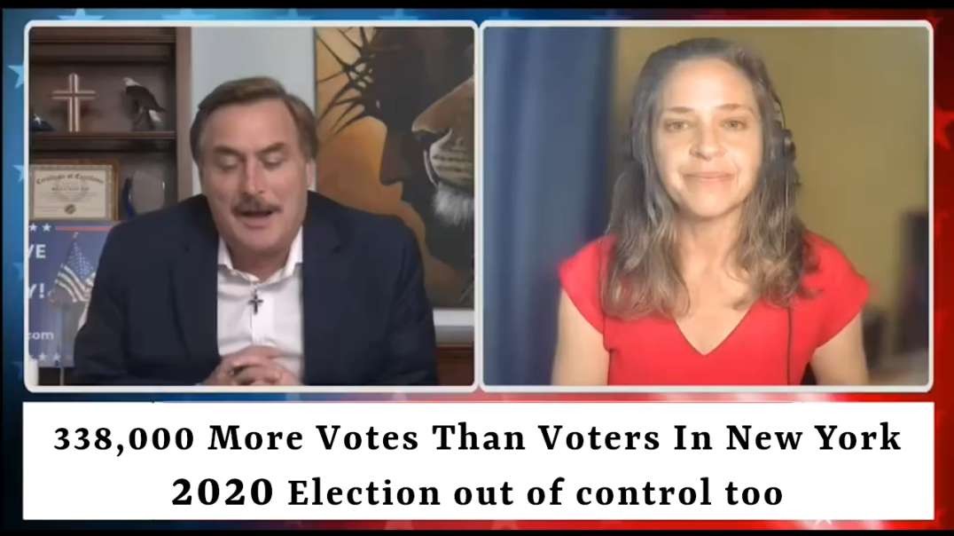 Back In News Election Fraud 2020