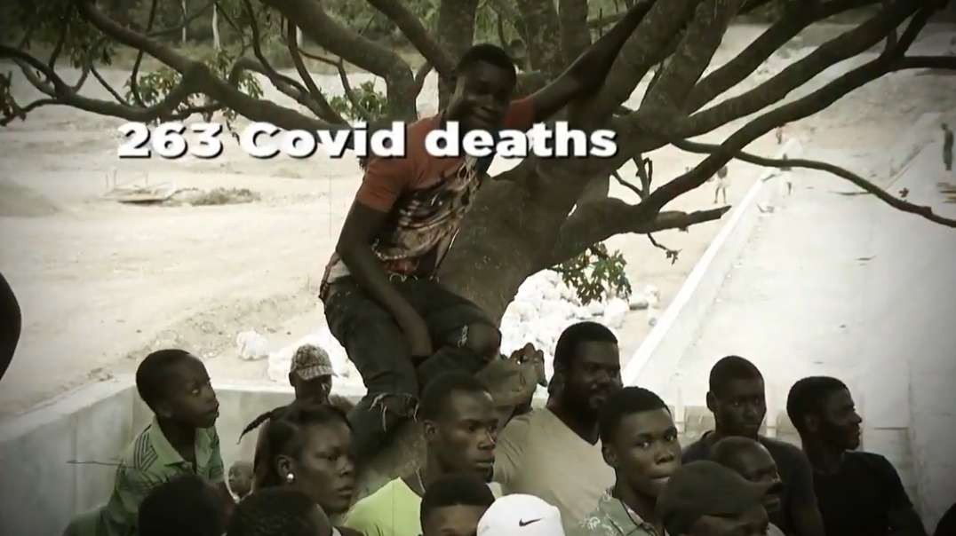 2yrs ago May 2021 Haiti Very Low Covid-19 Death Rates President Jovenel Moïse Assassinated Vaccines Lockdowns Masks