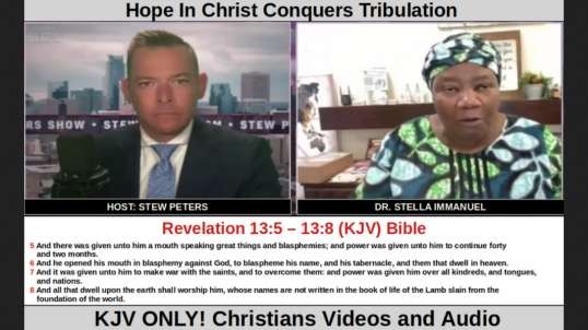 Hope In Christ Conquers Tribulation