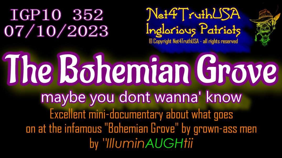 IGP10 352 - The Bohemian Grove - maybe you dont wanna' know.mp4