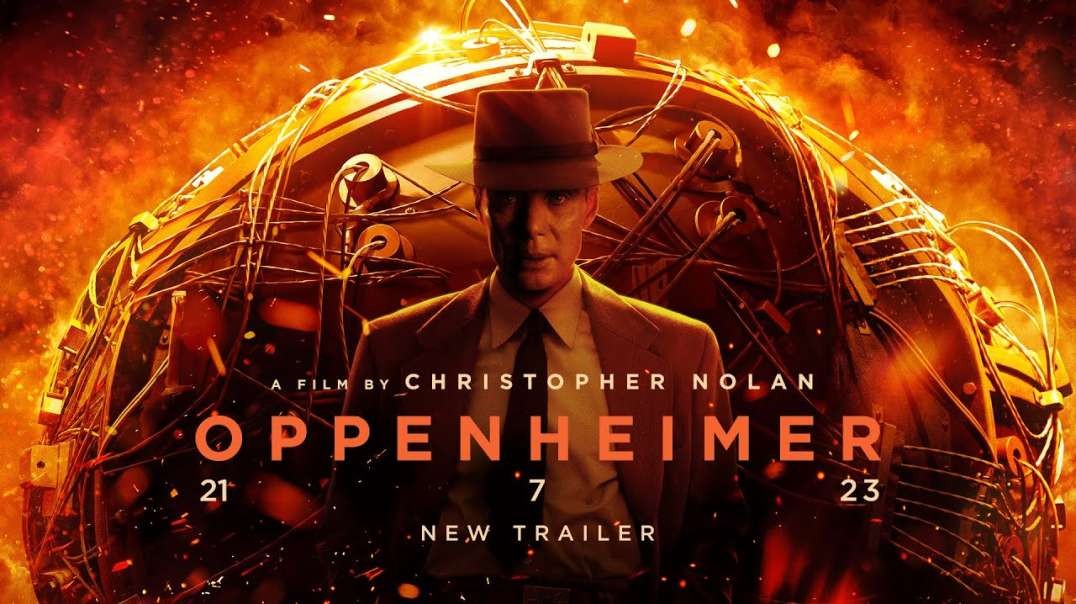 "Oppenheimer" Movie Trailer | Must See!