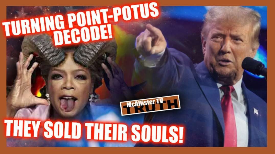POTUS RALLY DECODE! THEY SOLD THEIR SOULS! DESANTIS OWNED & CONTROLLED!