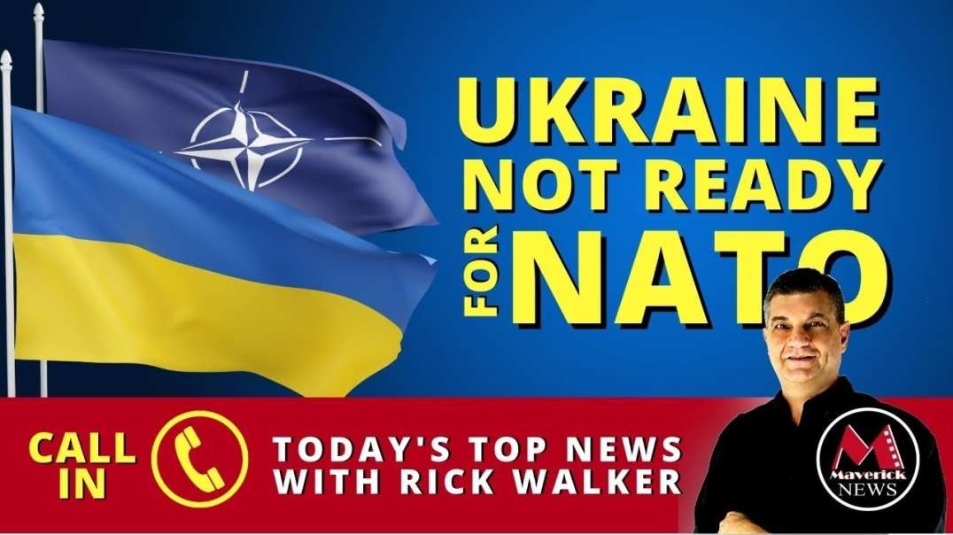 Nato Preview & AN|TFA Goes To White Hose | Maverick News