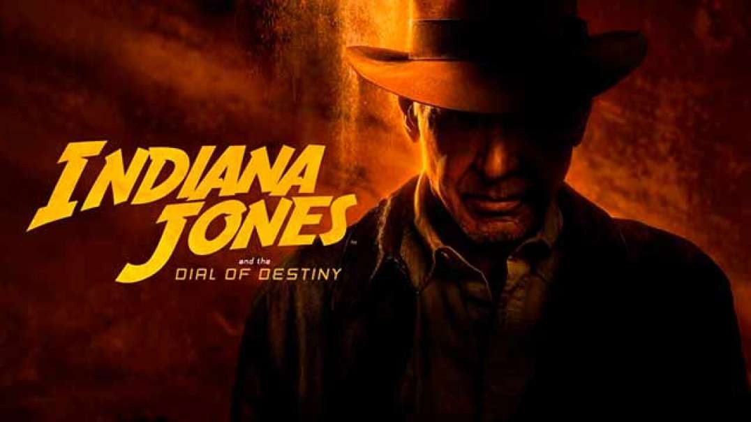 Indiana Jones et le Cadran de la Destinée 2023 streaming vf