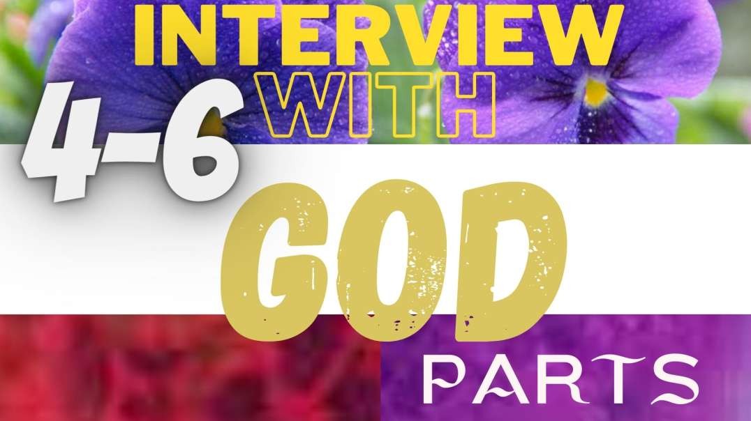 Non-Stop Interview With God Parts 4-6