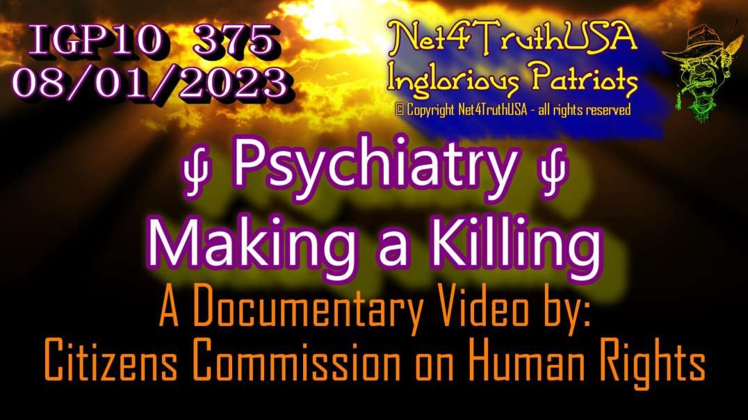 IGP10 375 - Psychiatry - Making a Killing.mp4