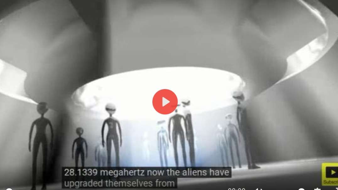 Hollywood (Pretend Analog use) Fake-Aliens Used To Hide Masonic Brainchip-Hivemind(That is Digital)