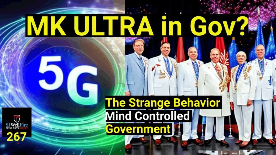 MK Ultra in the Government?   The Evidence