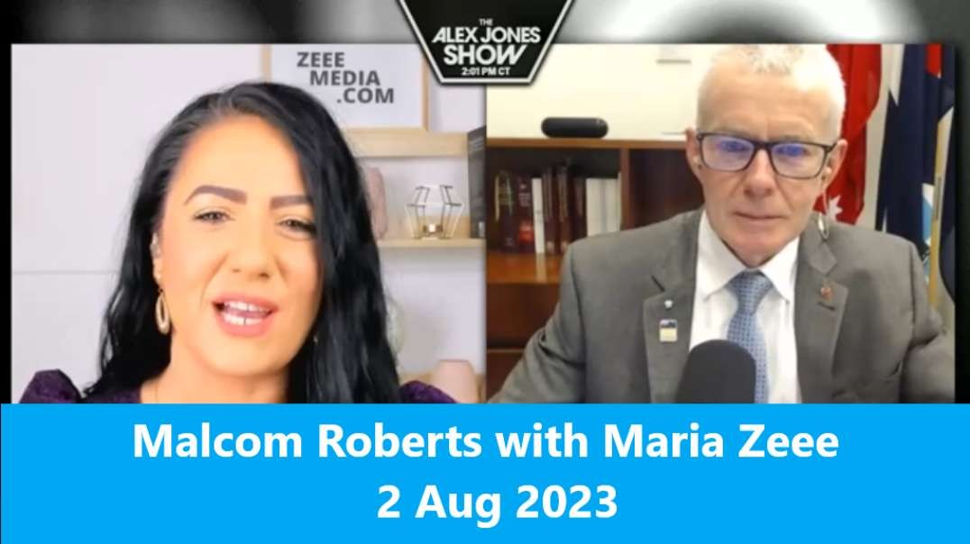 Malcom Roberts with Maria Zeee  2 Aug 2023.mp4