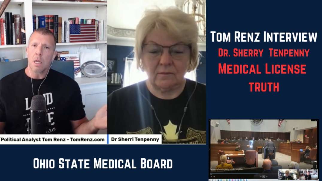 Dr. Sherri Tenpenny: Show Me the Health Freedom Doctor