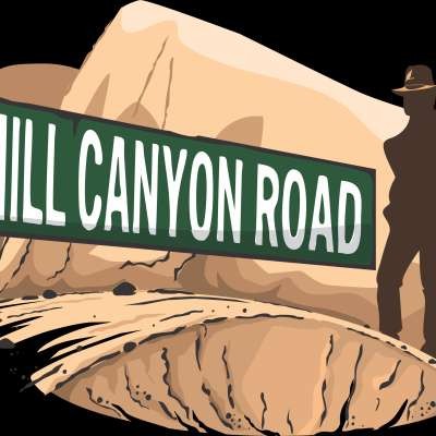 Mill Canyon Road