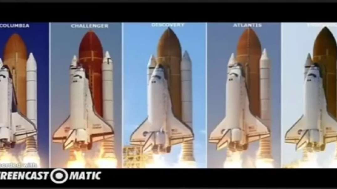 Russianvids - NASA Space Shuttle Program Exposed Can’t Breach God’s Firmament