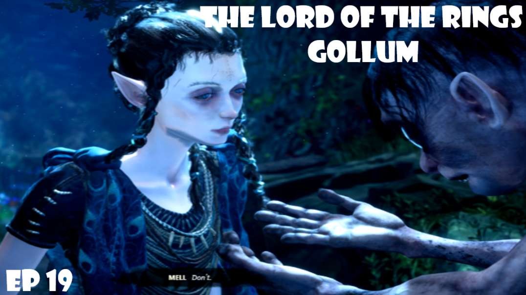 THE LORD OF THE RINGS: GOLLUM - MELLS JOURNEY