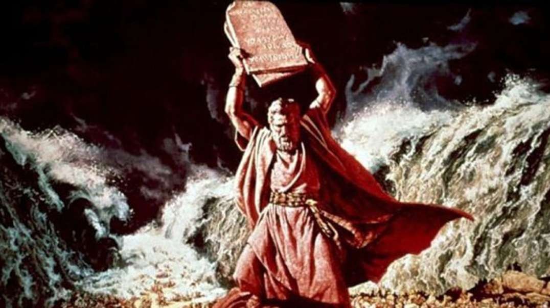 God Of The Old Testament Part 3: Moses On The Mountain