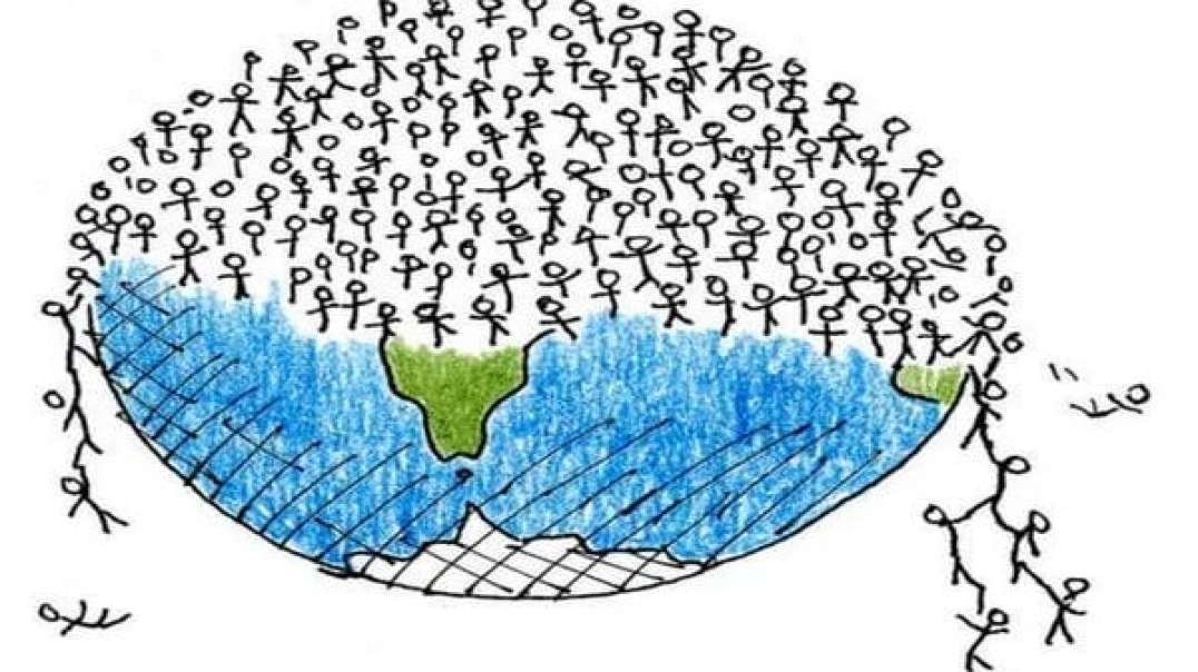 The myth and lie of overpopulation