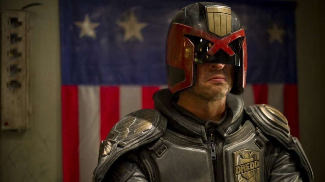 DREDD 2 - USSF 1980 SALUTE AND CALL FOR A SEQUEL!