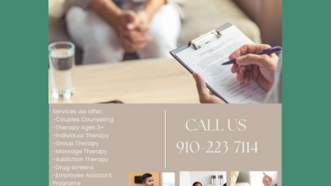 Best Free Counselling in Pope Field