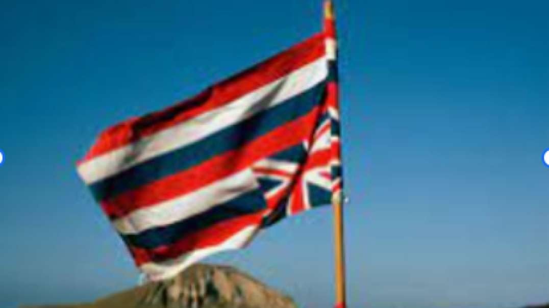 8/29/2023 - Hawaii a Sovereign Kingdom!  USA Inc overthrow attempt on Republic America!