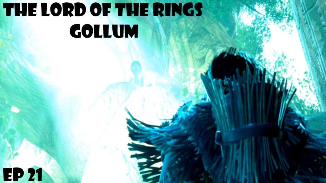 THE LORD OF THE RINGS: GOLLUM - COUNTERING ELVES