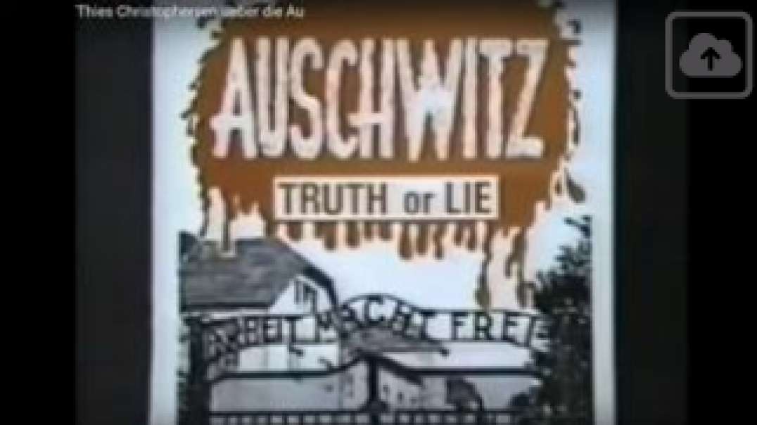 "Holocaust" Truthers vs Liars, Aug 12, 2023