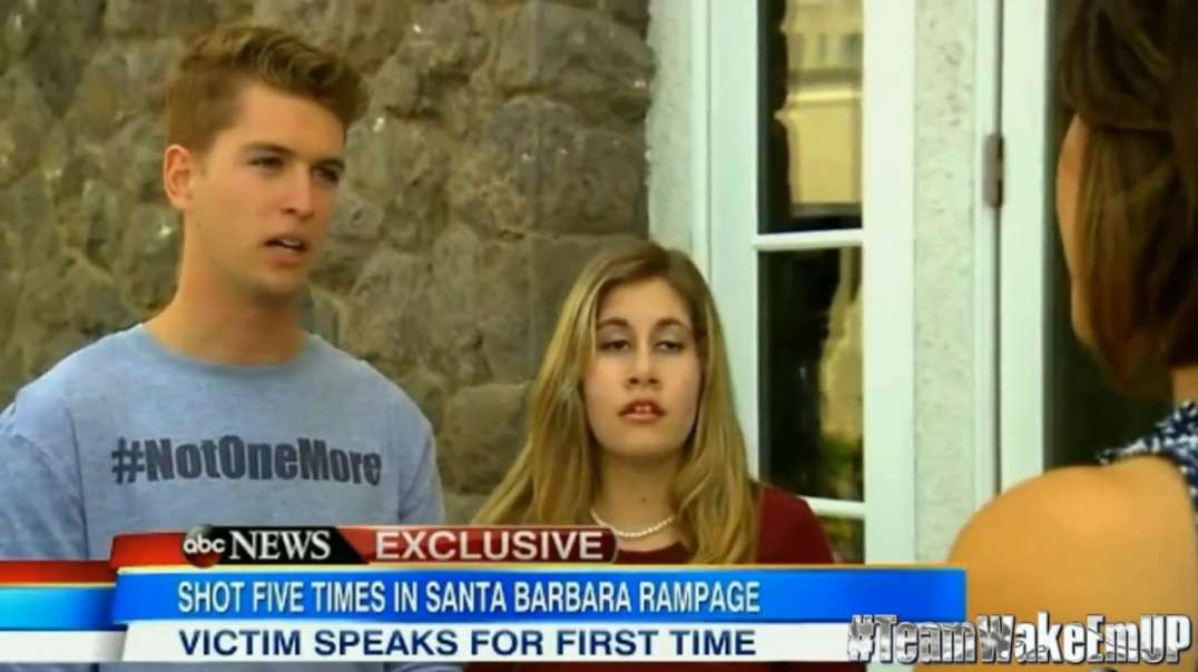 Sorority Girl Shot 5 Times Says Elliot Rodger Smiled at Her Hoax