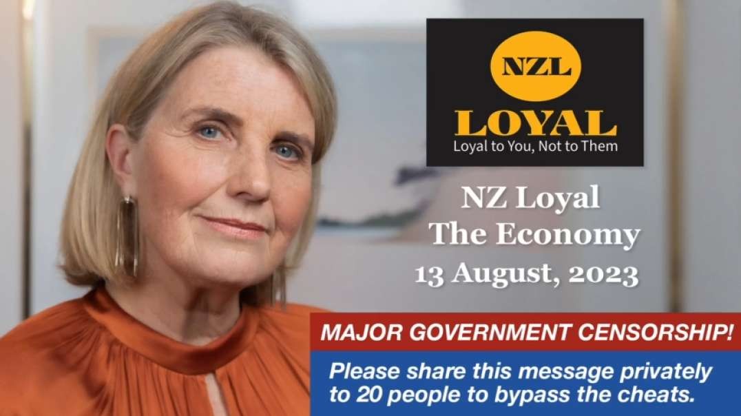 New Zealand Loyal - The Economy.mp4
