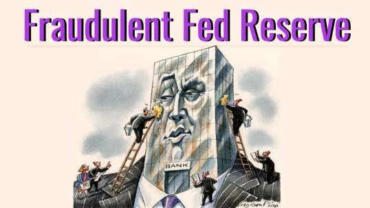 Who or What Is The Federal Reserve?  Its not Federal and It's Not a Reserve!