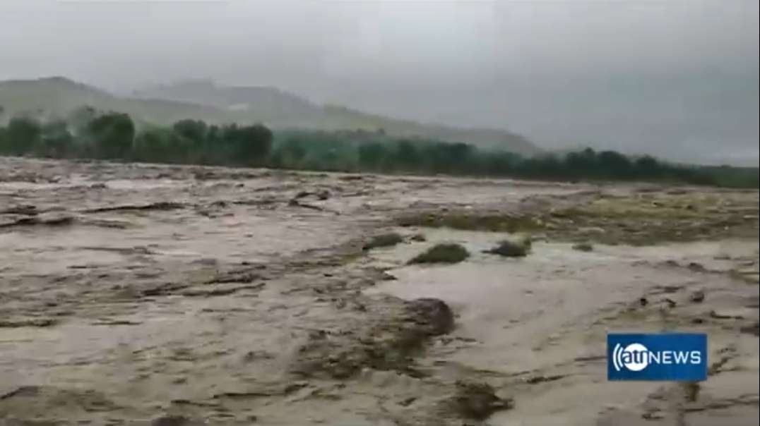 At least 31 died 74 injured and 41 missing in Afghanistan floods(360p).mp4