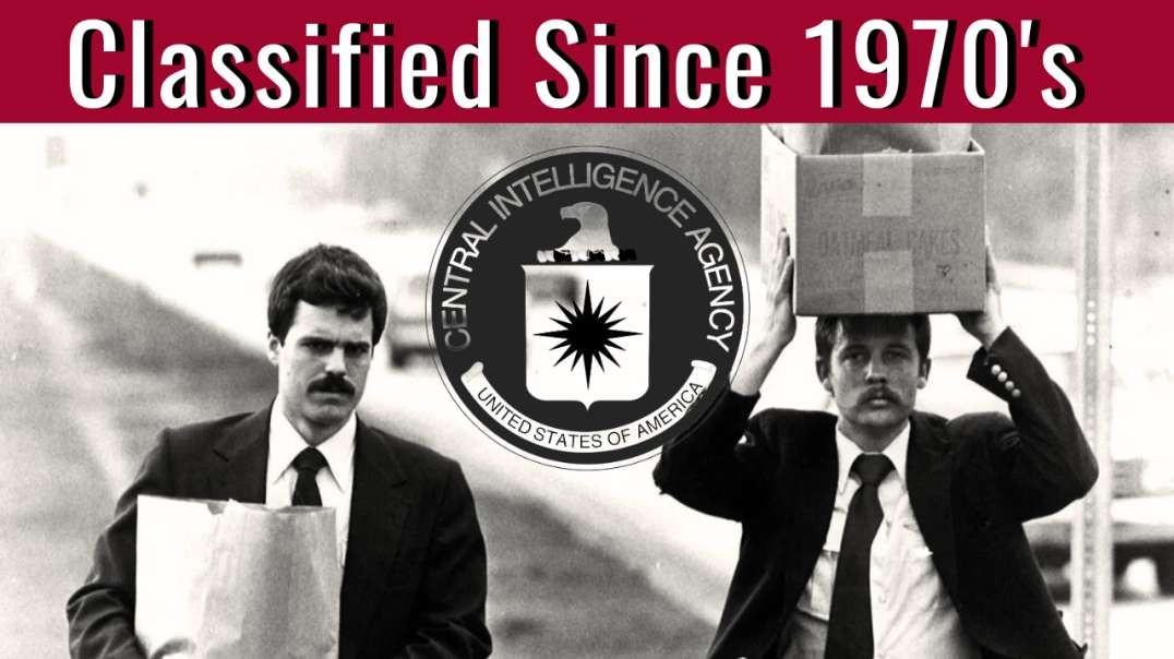 CIA's Program to Capture Children for International Trafficking & Satanic Rituals | The Finders