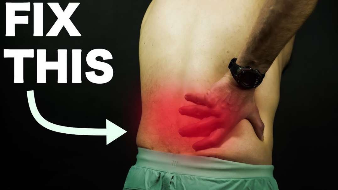 Stop your back pain problem