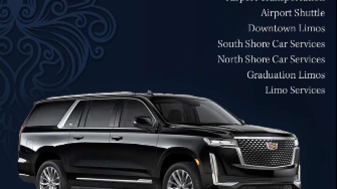 Get the Best Town Car Service in Dedham