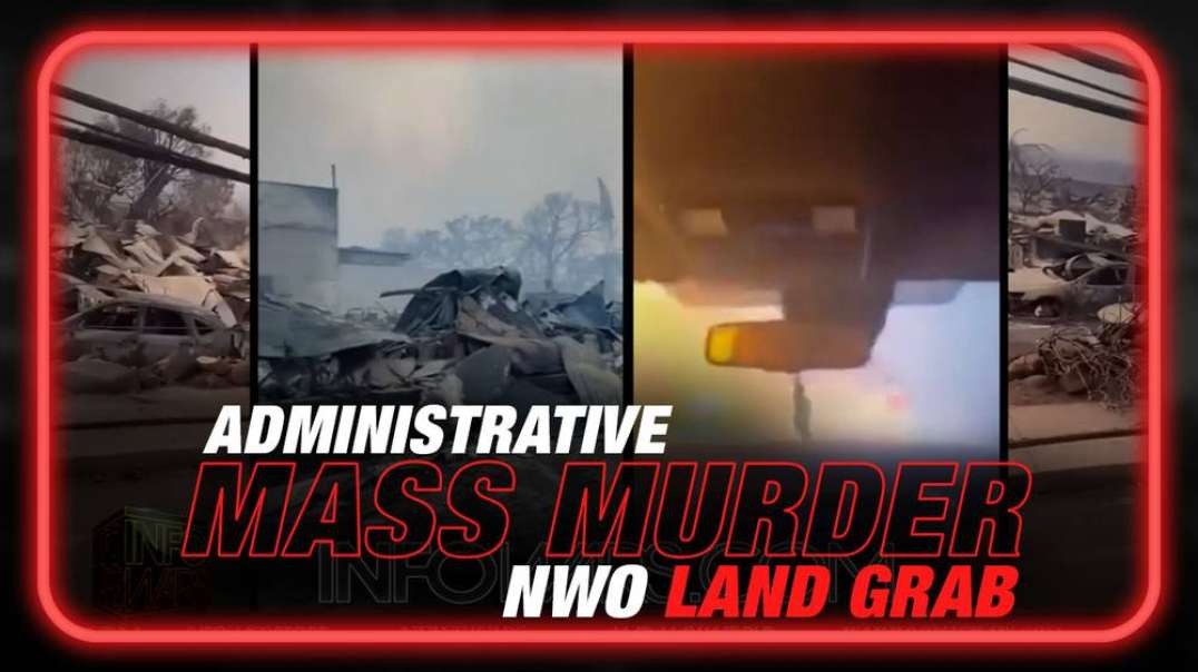 Learn How the NWO Plans to Seize Hawaiian Land Through Administrative Mass Murder