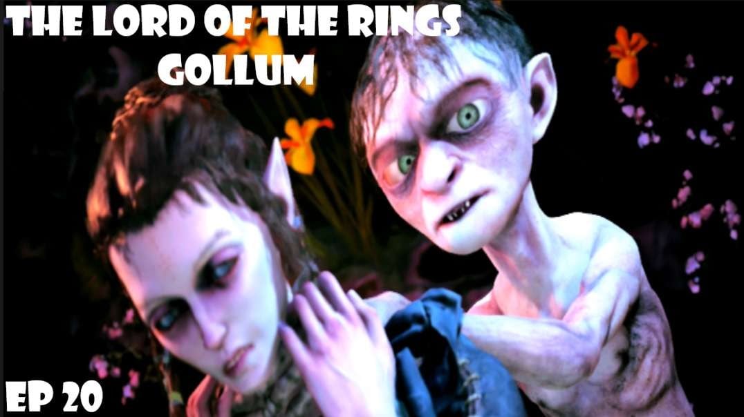 THE LORD OF THE RINGS: GOLLUM - CUTTING TIES