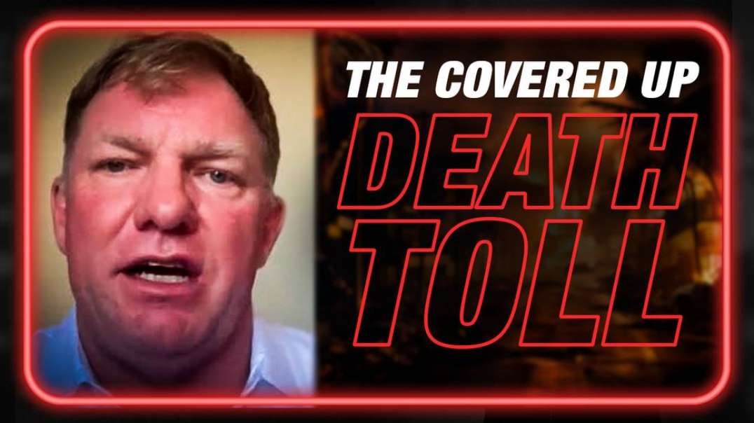 Exclusive- Coverup Of Massive Maui Death Toll Confirmed By Reporters On Ground