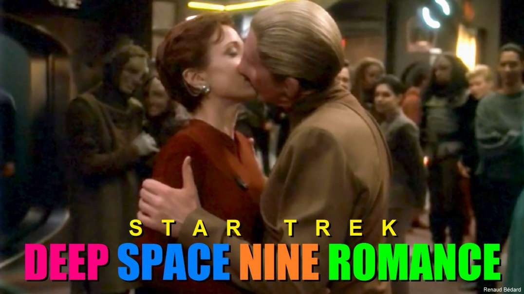 STAR TREK DEEP SPACE NINE ROMANCE